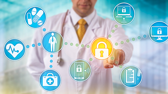 The HIPAA Security Rule Access Control Standard Part 1:  Unique User Identification